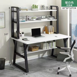 80x40/120x60CM Simple Installation Computer Desk Laptop Portable