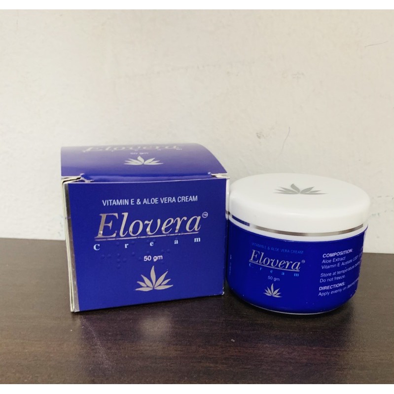 Elovera cream store