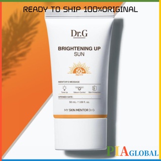 🇰🇷 Dr.G RED Brightening Up Sun / Sun Cream / Sun Block / Sun