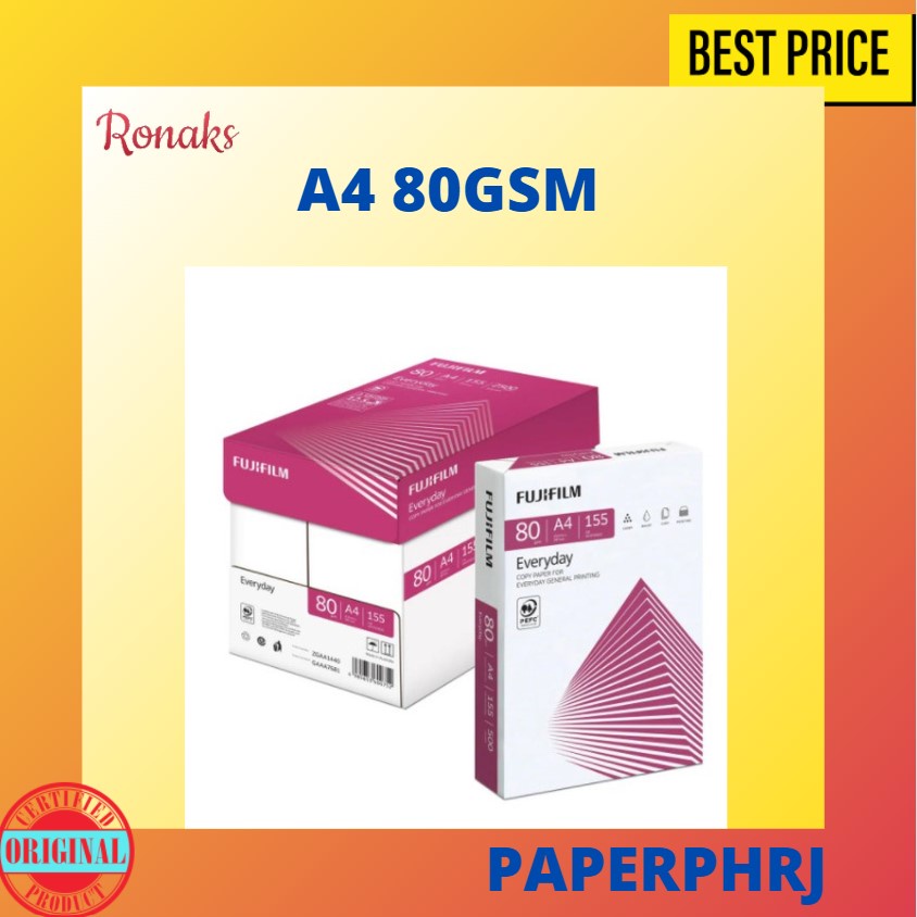 Favorite Search Ranking A4 Copy Paper 100% Pulp 500 Sheets/Ream - 5  Reams/Box 70 GSM Purple Color Office Photo Paper - China Copy Paper, A4  Paper