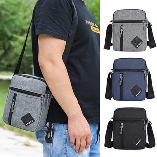 Eurcool Mens Shoulder Bag,Small Sling Messenger Bags,Water Repellent Cross  Body Chest Bag,Running Hiking Biking Daypacks …