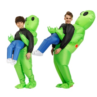 Rainbow Friends Costume Inflatable Kids Girl Men Adult Boy Women Toy  Halloween Christmas Gift Blue Red Disorder Inflable Cosplay - AliExpress