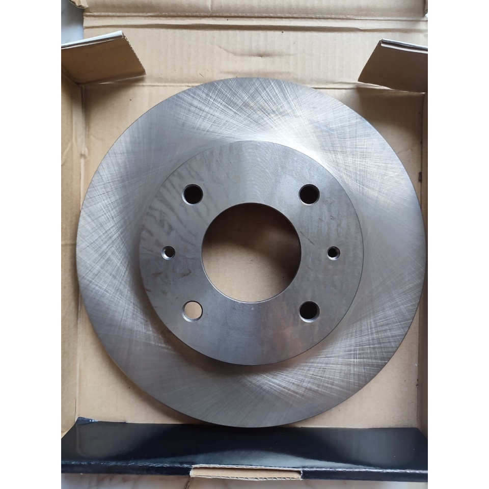 AMIKO PROTON GEN 2 FRONT DISC BRAKE ROTOR ( 1 PIECE ) | Shopee Singapore