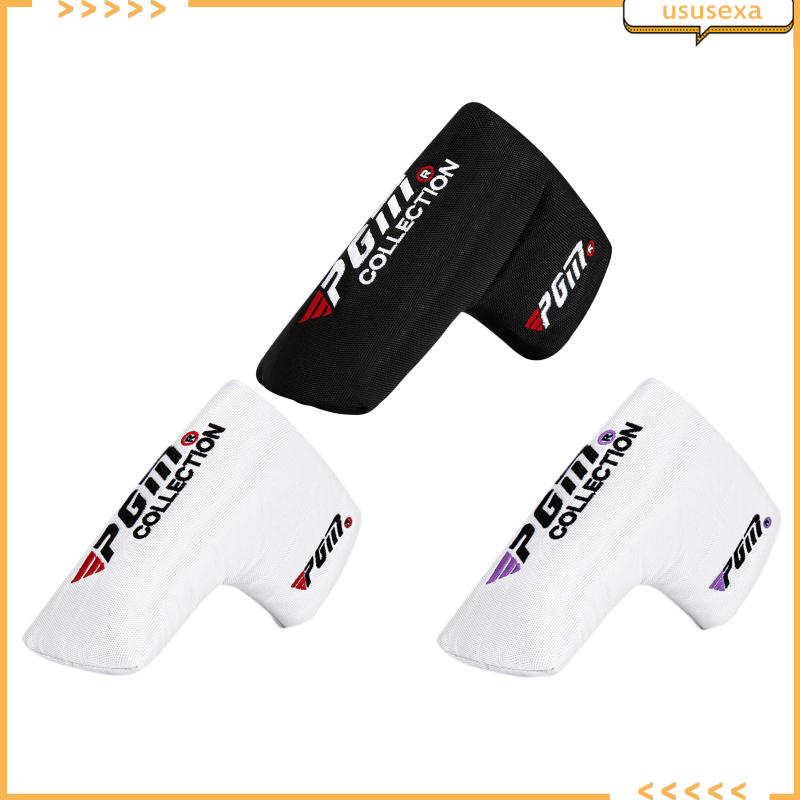 Club Head Cover Wear Scratch Resistant Nylon Portable Club Headcovers ...