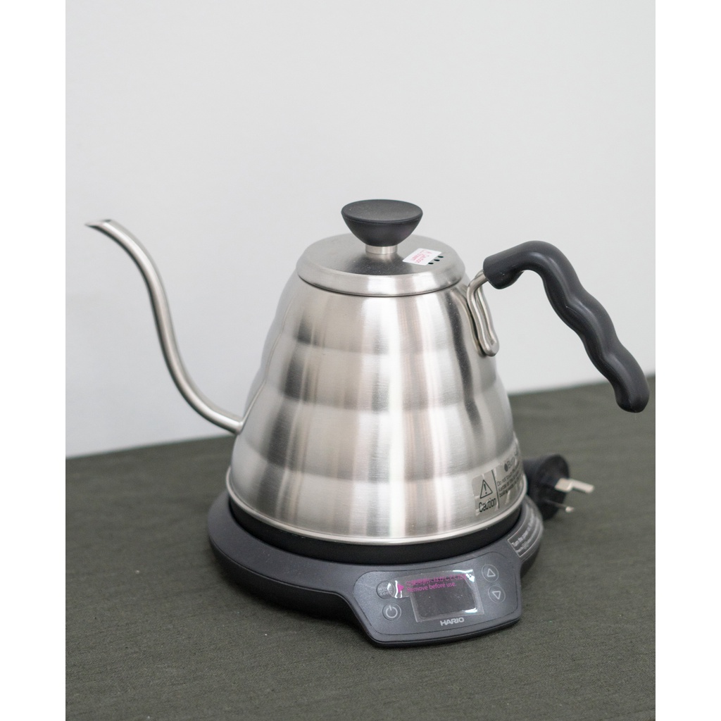 Hario Buono kettle with temperature control - 800ml