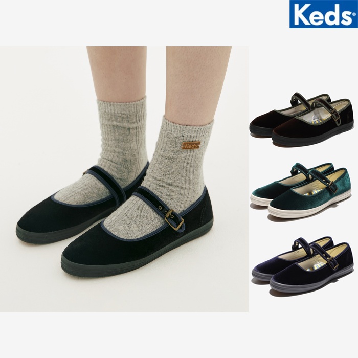 Keds 2025 champion velvet