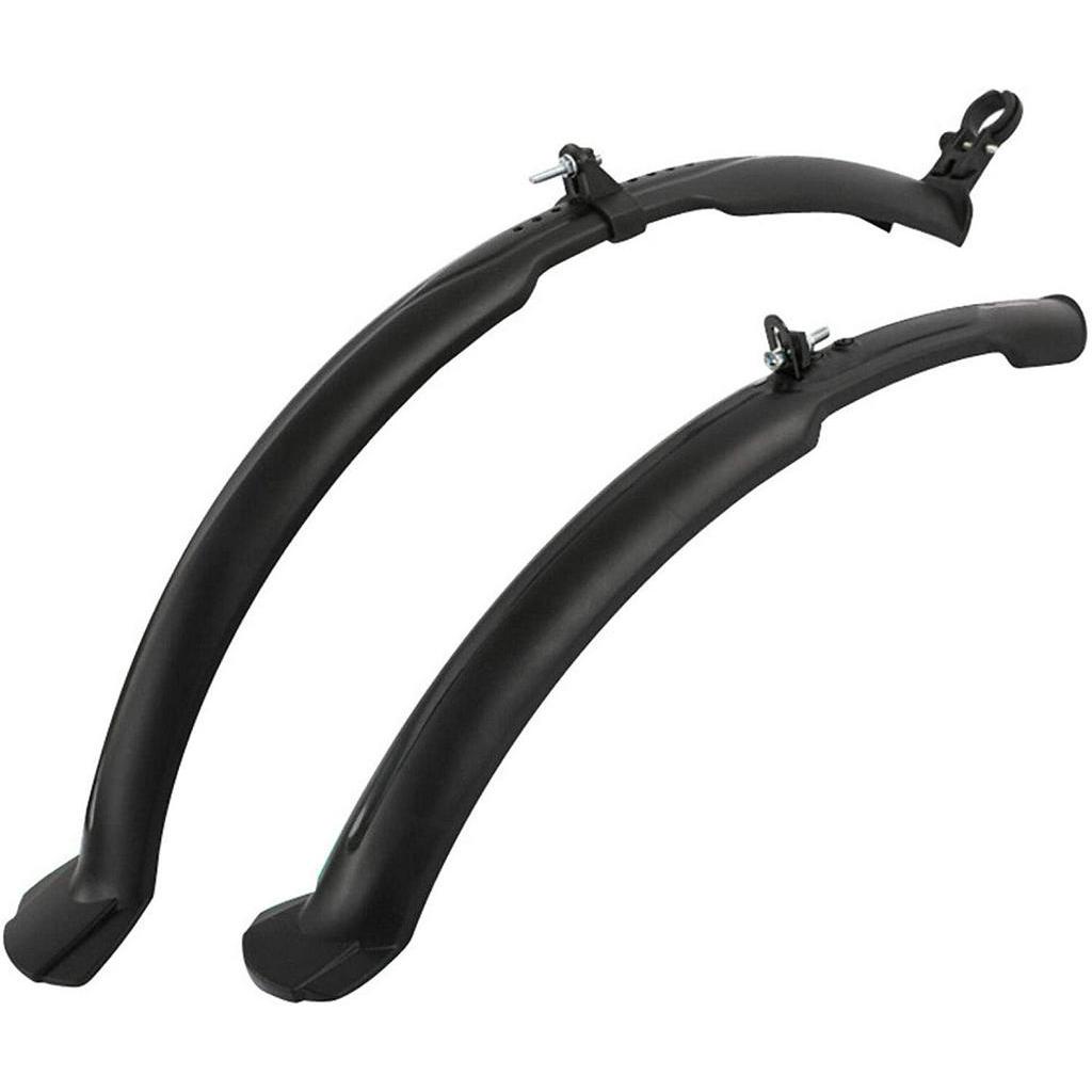 1 Pair Mountain Bike Fender Mud Guard, 24 inch 26 inch 70cm Adjustable