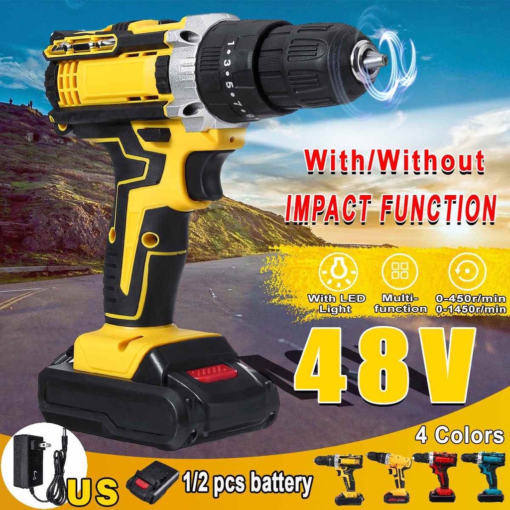 48v drill discount