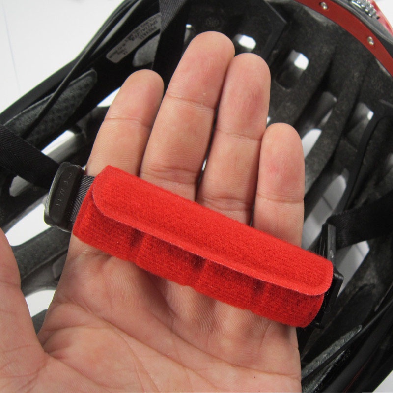 bicycle helmet sweat pads