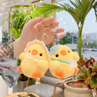 Chicken keyring on sale