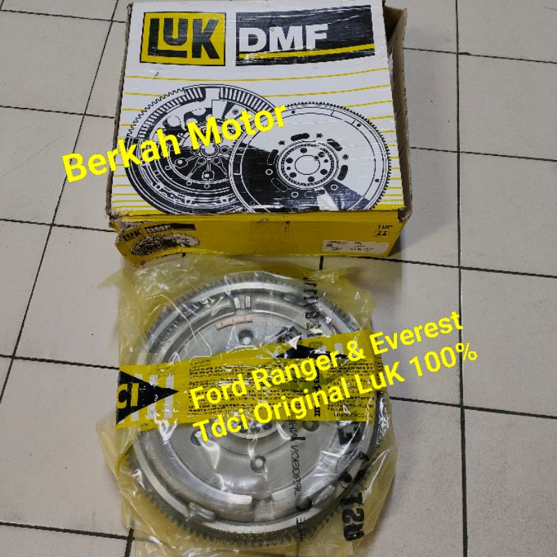 Flywheel Flywheel Ford Ranger Ford Everest Tdci LuK Shopee Singapore