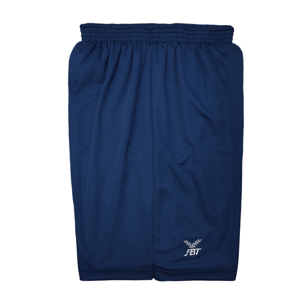 FBT Unisex Basketball Reversible Shorts 793 Navy Blue White Shopee Singapore