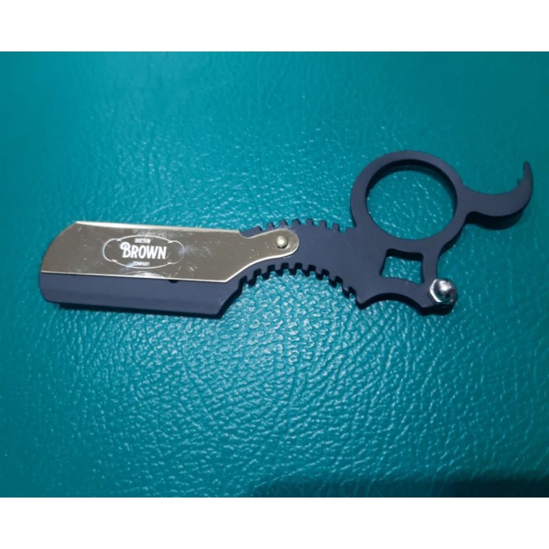 Razor brown | Shopee Singapore