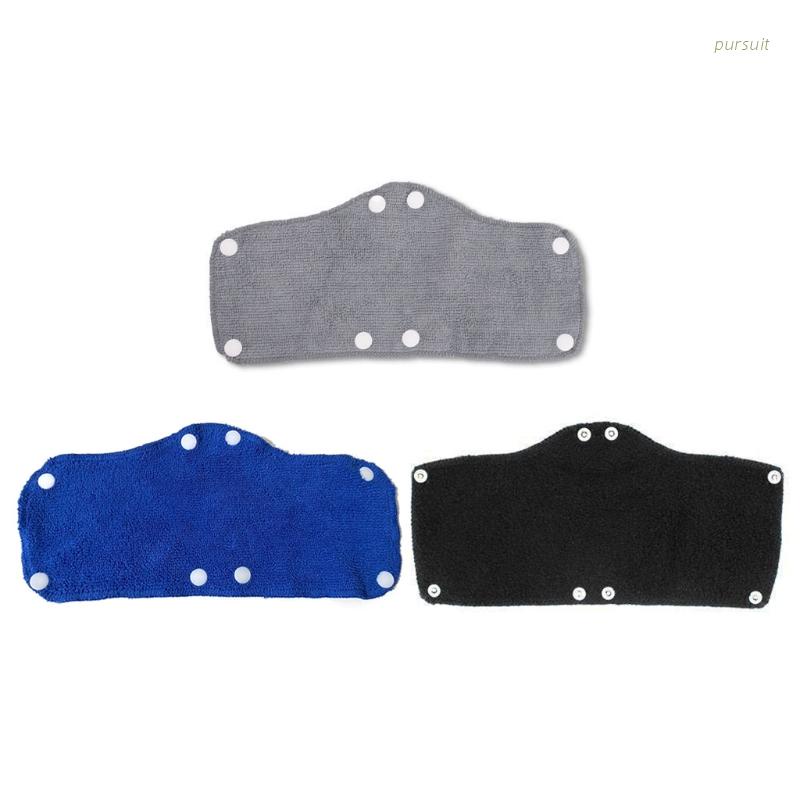 4-Pack Hard Hat Sweatband, 25 X 9.5 Cm, Hard Hat Welding Brown