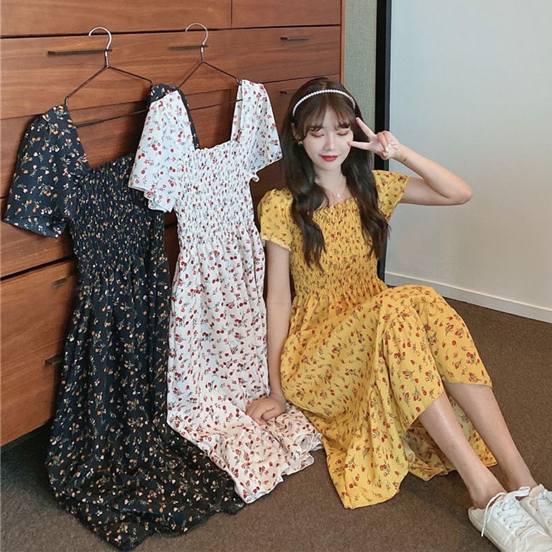 Shopee retro outlet dress