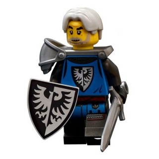 Lego knights best sale for sale