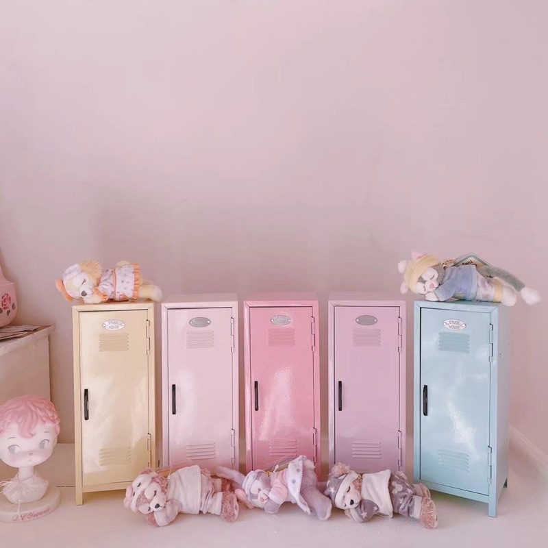 [SG INSTOCK] Mini Locker for Deco, Collect Books, Photocards and ...