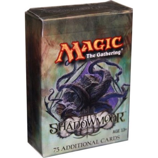 Magic the gathering - Mtg Shadowmoor Tournament pack | Shopee Singapore