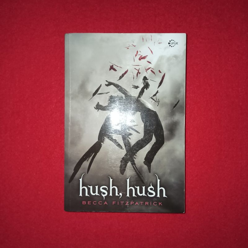 Becca fitzpatrick Hush hush novel | Shopee Singapore
