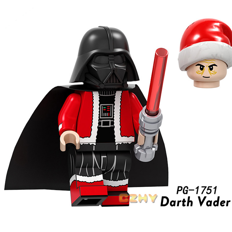 Lego christmas darth clearance vader