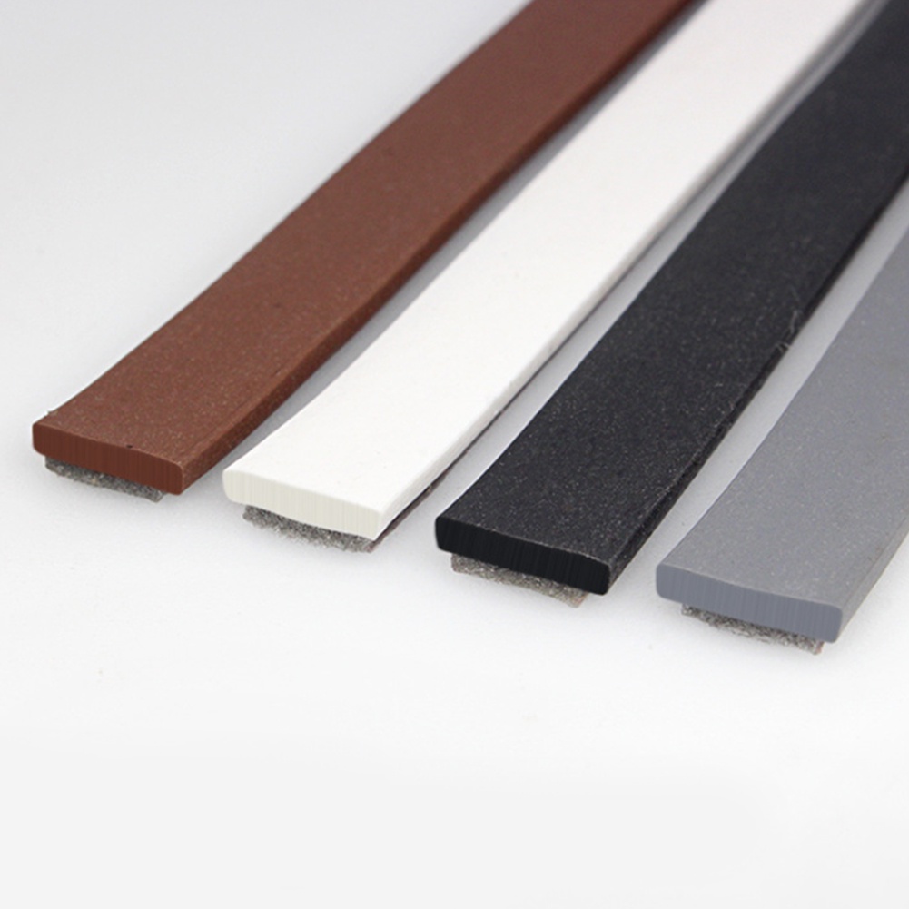 Silicone Door And Casement Seal Soundproof Strip Anti-theft Door Wind ...