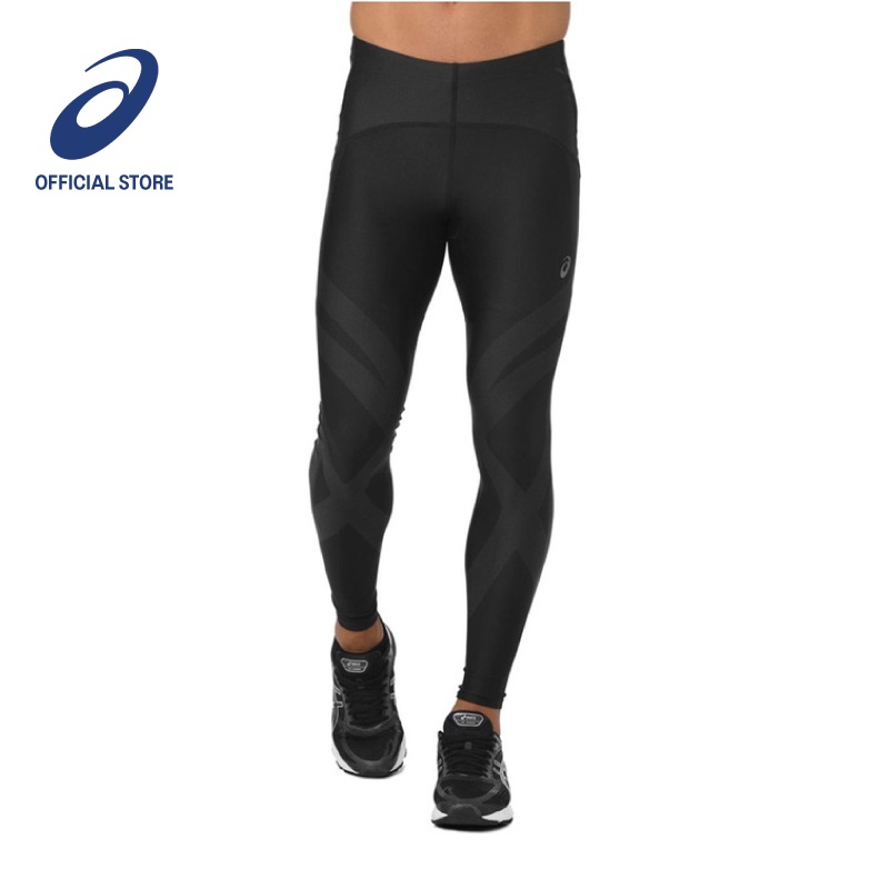 ASICS Men FINISH ADVANTAGE 2 Tights in Performance Black Shopee Singapore