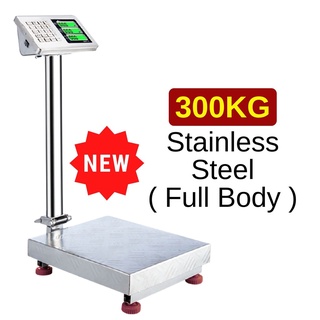 Buy Winner 300kg 6V Stainless Steel High Quality Digital Weight