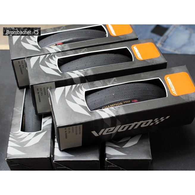 Velotto Fantome & Champion Speed Mini Folding 16x1 1/8 (28