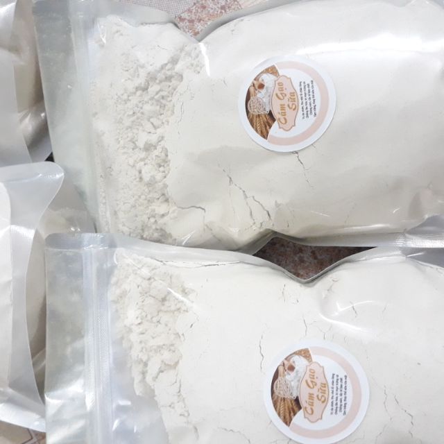 Colostrum rice bran, 1kg package of handmade fragrant fine powder ...