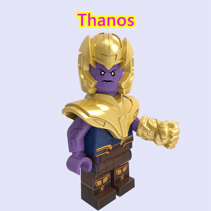 Lego children of thanos sales