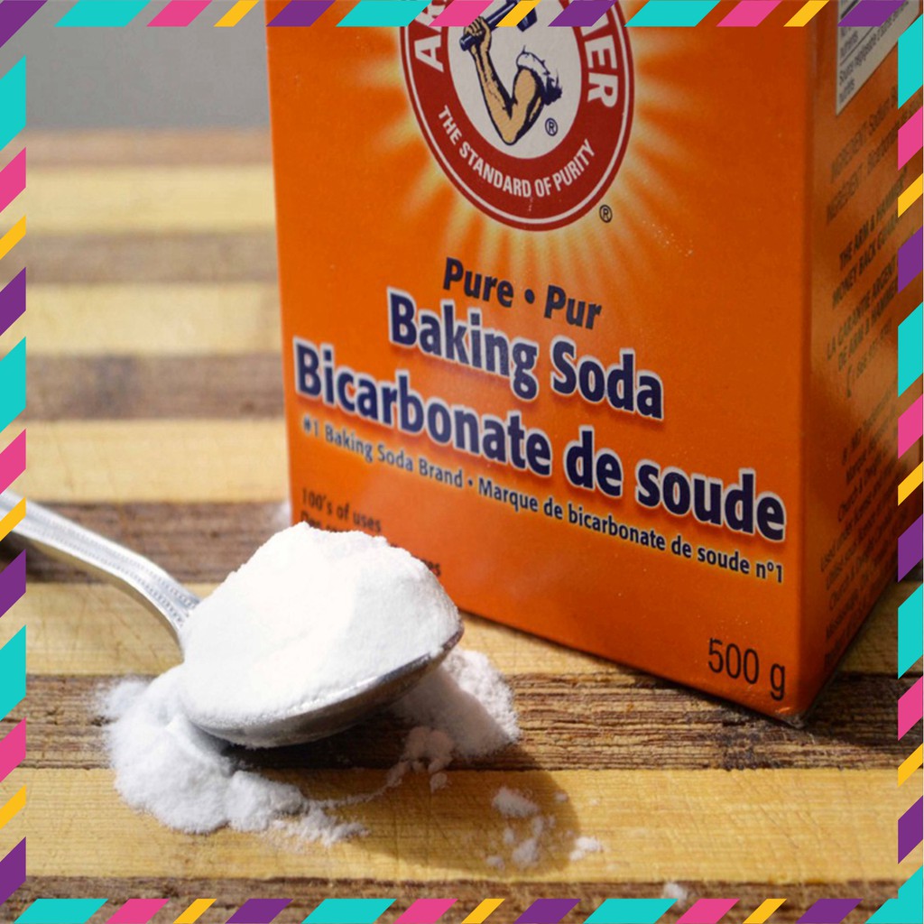 Baking soda 100g (Salt) | Shopee Singapore