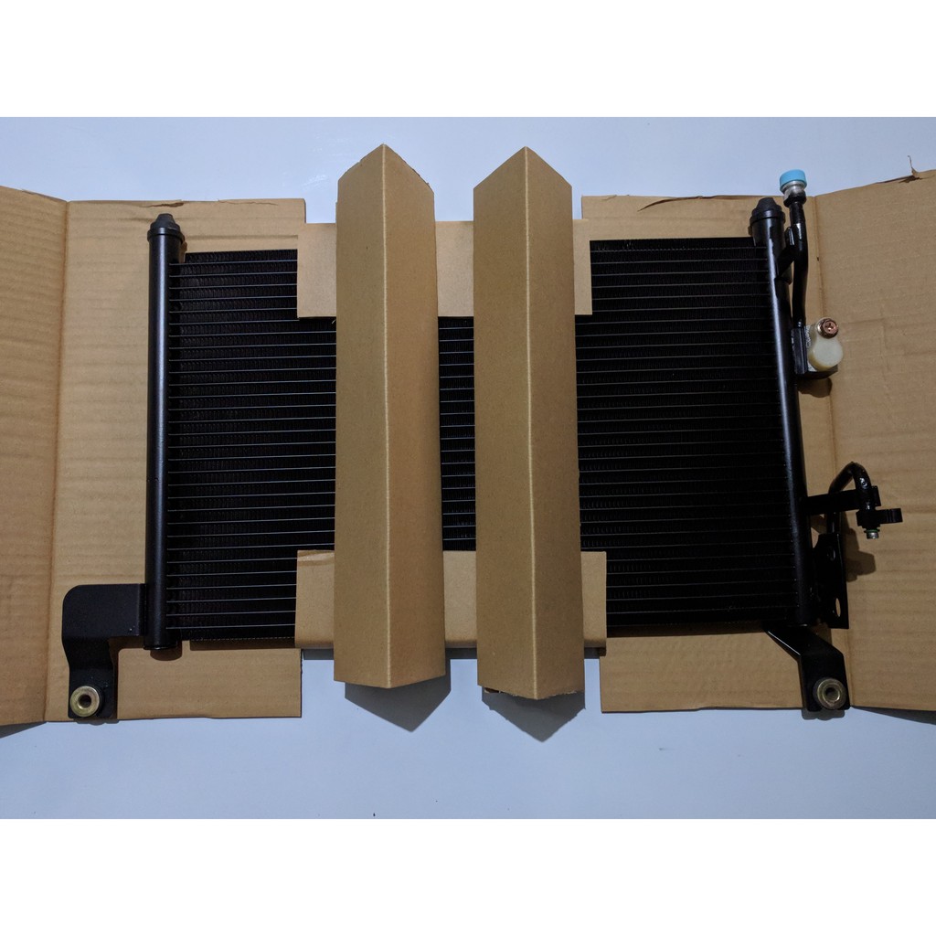 Ford Ranger Gen 1 (1996-2007) - Condenser - Laminated | Shopee Singapore