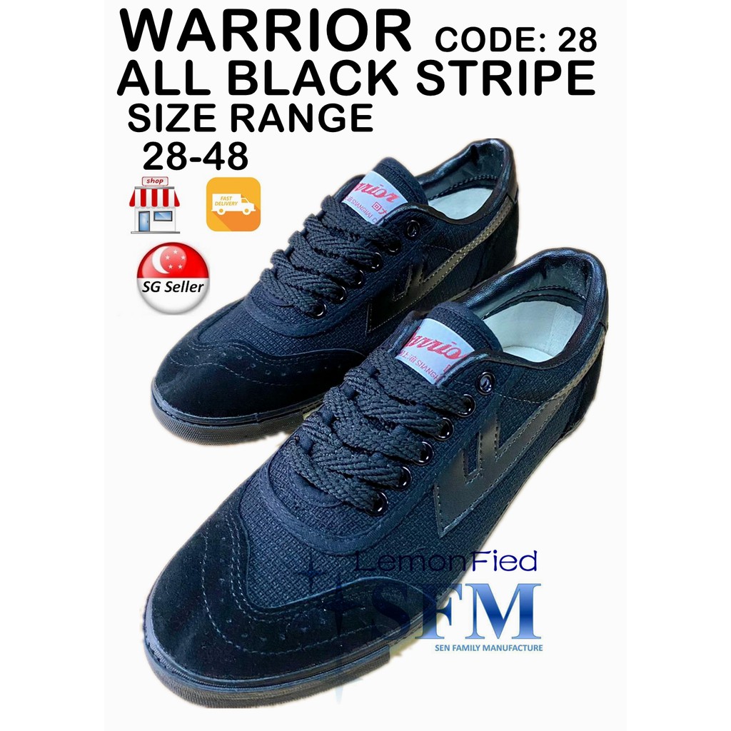 Feiyue/Warrior Shoes