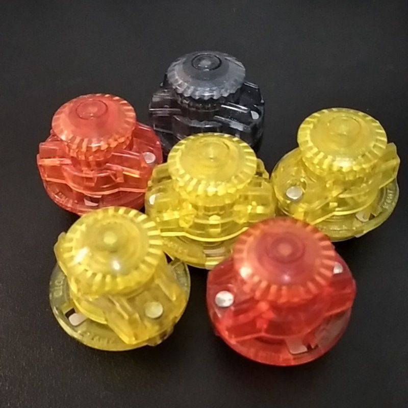 Takara Tomy Absorb Beyblade Driver (USED) | Shopee Singapore