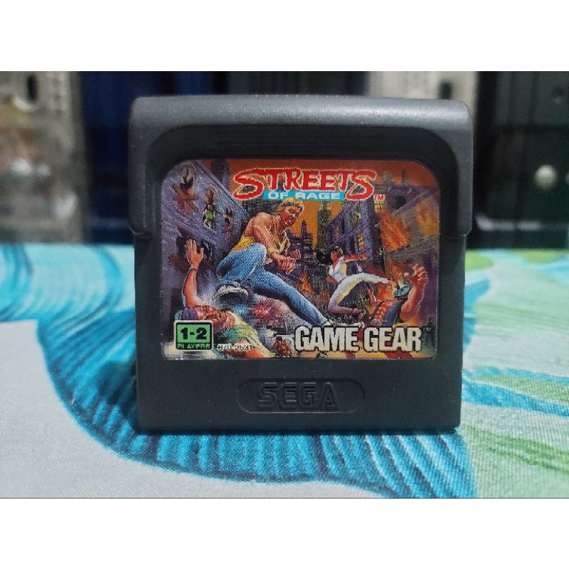 Gamegear game lot of shops 13