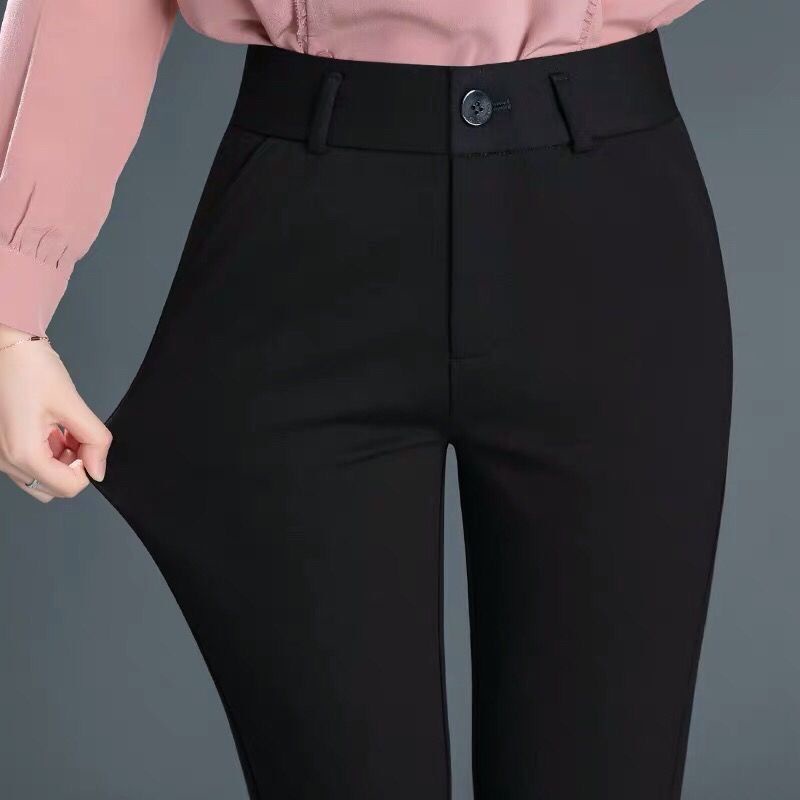 2022 Summer New Arrival Women Office Working Pants Ladies Plus Size S ...