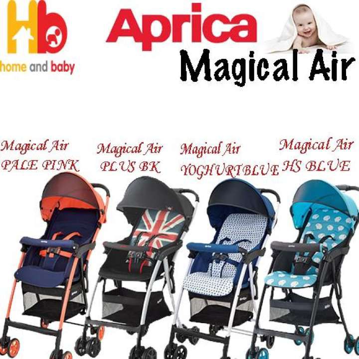 Aprica magical hotsell air high seat