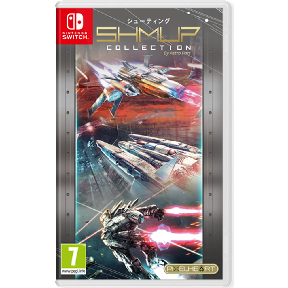 Shmup Collection for shops Nintendo Switch