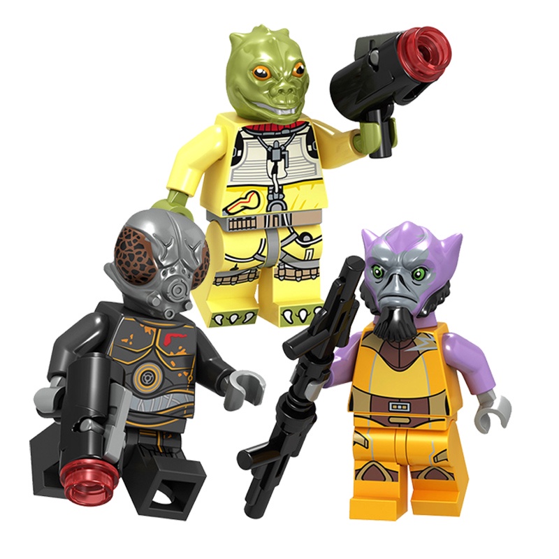 Zeb lego minifigure hotsell
