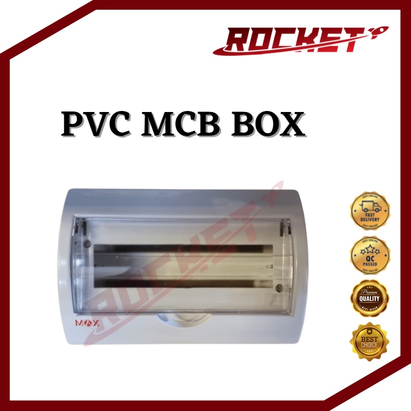 PVC MCB Box ABS quality 8.5 Way to 28 Way Consumer PVC Box DB Box ELCB ...