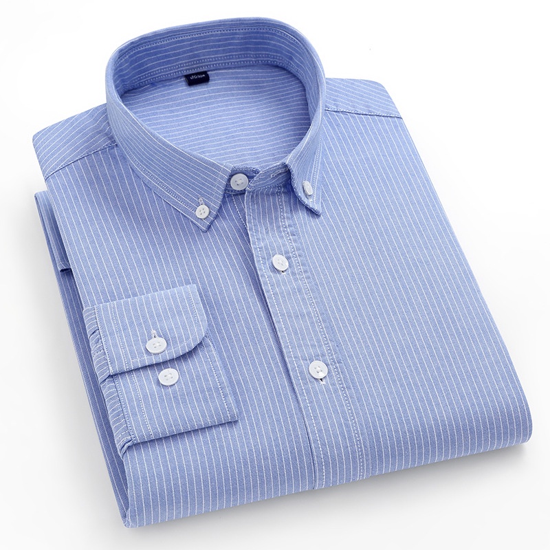 Mens casual hot sale oxford shirts