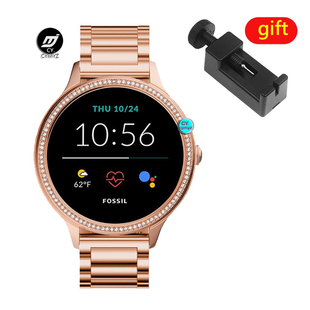 Fossil q smartwatch band sale