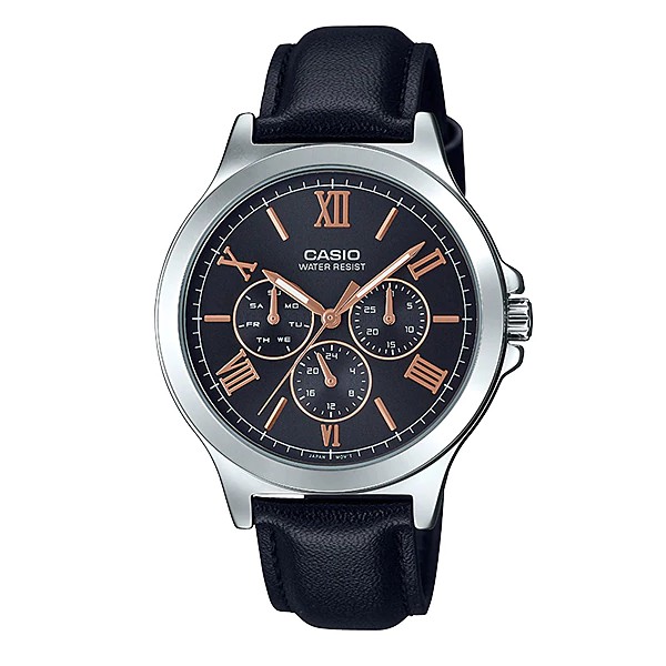 Time Cruze Casio MTP V300 Series Analog Multi Hands Men Watch MTP V300D 1A2 MTP V300G 9A MTP V300L 1A3 Shopee Singapore