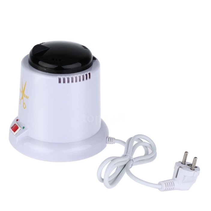 Nail Art Steam Autoclave Scissor Manicure Sterilizer Machine with 150g