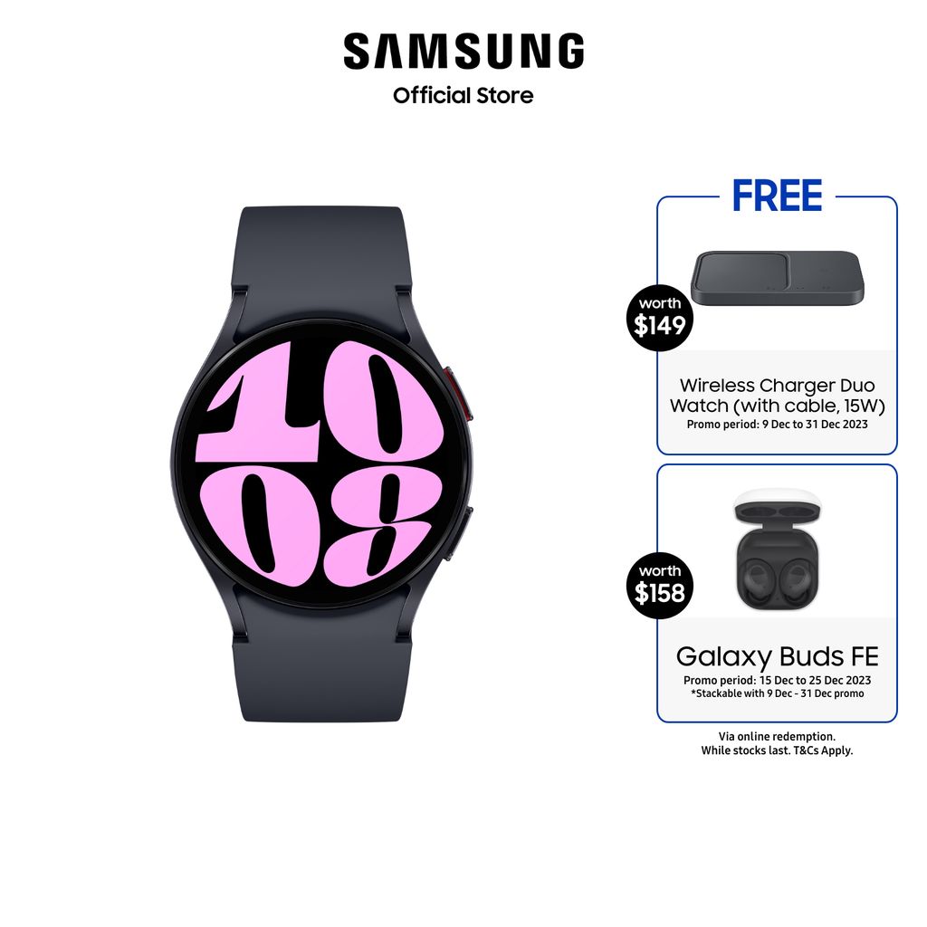 Samsung galaxy cheap watch shopee