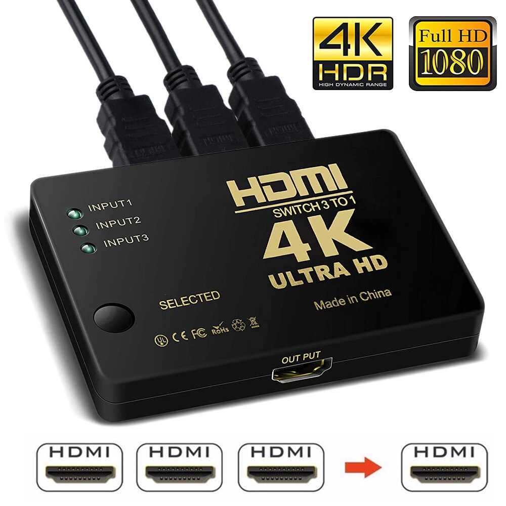 Buy hdmi splitter Products At Sale Prices Online - August 2026 | Shopee ...