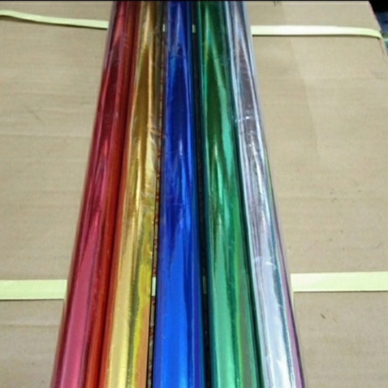 10 sheets of Metallic Gold Decorative Craft Gift Paper / glossy paper ...