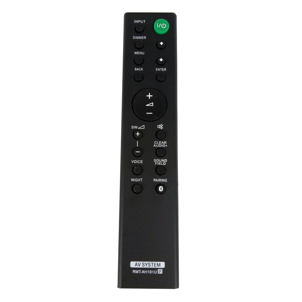 NUOVO telecomando per soundbar Sony HT-CT380 HT