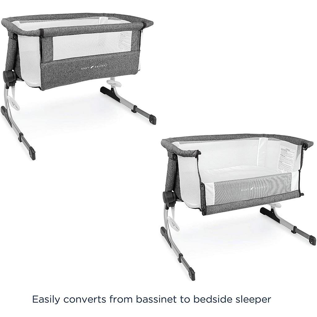 Beside me bassinet on sale