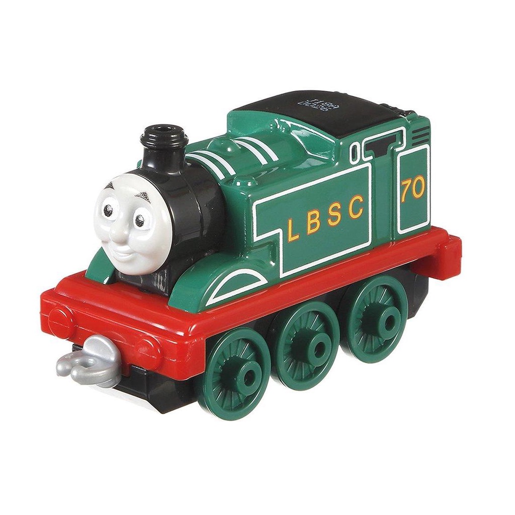 Thomas & Friends Die Cast Push Along Original Thomas Train Special ...